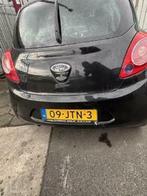 Achterbumper zwart Ford Ka II ('08-'16), Auto-onderdelen, Gebruikt, Ford, Ophalen of Verzenden, Ford