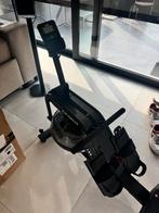 Virtufit 100i - Roeimachine voor binnen op waterweerstand, Ophalen, Buik, Aluminium, Zo goed als nieuw