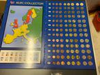 Euro collector map, volledig, Postzegels en Munten, Ophalen of Verzenden