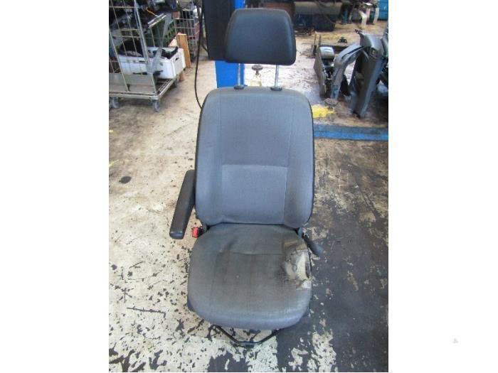 Siège gauche d'un Volkswagen Crafter, Autos : Pièces & Accessoires, Habitacle & Garnissage, Volkswagen, Utilisé, 3 mois de garantie