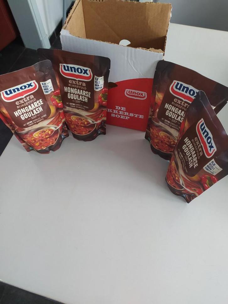 Goulash soep, Diversen, Levensmiddelen, Ophalen