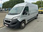 2020 Peugeot Boxer Personenauto, Auto's, Gebruikt, Overige brandstoffen, Bedrijf, Handgeschakeld