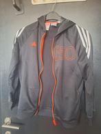Trainingsjas adidas f50, Kleding | Heren, Sportkleding, Ophalen, Zwart