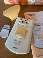 Braun Silk-épil, niet recent aangekocht maar wel ongebruikt, Ophalen, Zo goed als nieuw