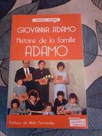 histoire de la famille Adamo, Ophalen of Verzenden, Gelezen