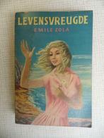 keuze uit 2 boeken  emile zola, Boeken, Ophalen of Verzenden