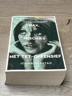 Johan Harstad : Max, Mischa & Het TET-offensief, Ophalen of Verzenden, Gelezen, België