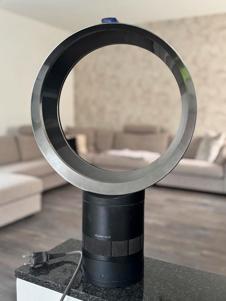 Ventilateur Dyson, Elektronische apparatuur, Ventilatoren, Gebruikt, Tafelventilator, Ventilator met afstandsbediening, Ophalen