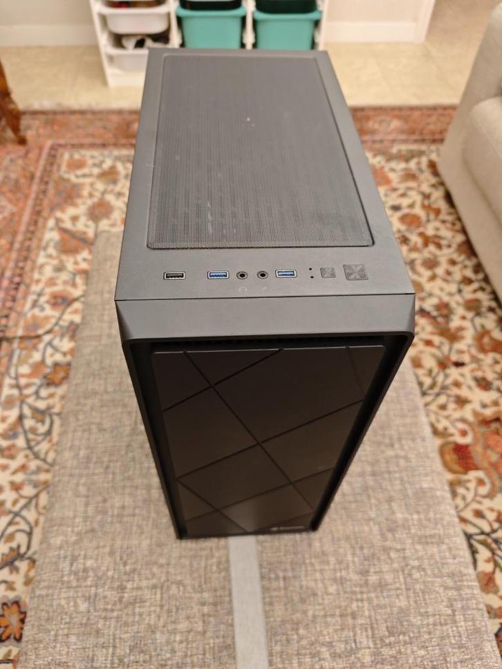 AMD Ryzen 5 Office Desktop PC, Computers en Software, Desktop Pc's, Gebruikt, 3 tot 4 Ghz, SSD, 16 GB, Ophalen