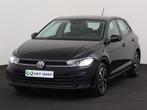 Volkswagen Polo Polo 1.0 TSI Life OPF DSG, Automaat, Navigatiesysteem, Zwart, Stadsauto