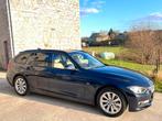 Bmw 318D touring boite automatique, Auto's, BMW, Automaat, Bedrijf, Achteruitrijcamera, Te koop