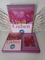 Vraag je gidsen orakelkaarten, Boeken, Esoterie en Spiritualiteit, Tarot of Kaarten leggen, Sonia chogeutte, Overige typen, Ophalen of Verzenden