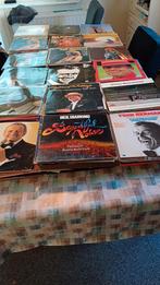 Lp s muziek, Ophalen