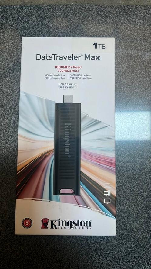 Kingston Technology DataTraveler, Computers en Software, USB Sticks, Zo goed als nieuw, Ophalen of Verzenden