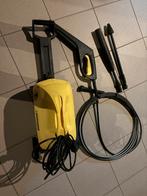 KARCHER K4 compacte hogedruk reiniger, Ophalen, Gebruikt, KARCHER, Met autostop en -start