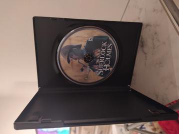 Jeux pc la trilogie Sherlock Holmes  beschikbaar voor biedingen