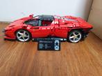 Éléments constitutifs de la Ferrari Daytona, Enlèvement ou Envoi, Comme neuf, Ensemble complet, Lego