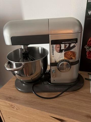 Keukenmixer van Herman den Blijker beschikbaar voor biedingen