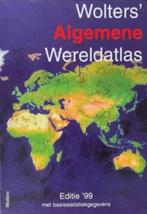 Wolters algemene wereldatlas / Editie '99, Boeken, Ophalen of Verzenden, Zo goed als nieuw