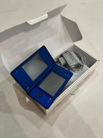 Vend nintendo dsi bleu etat neuf complete, Consoles de jeu & Jeux vidéo, Enlèvement, Comme neuf, Bleu
