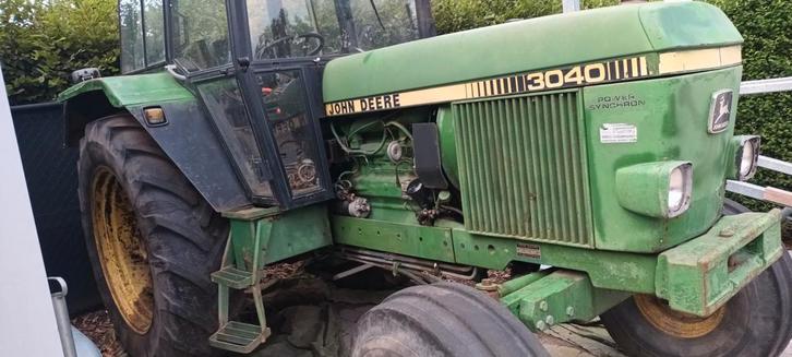 John deere 3040, Zakelijke goederen, Landbouw | Tractoren, John Deere, Ophalen of Verzenden