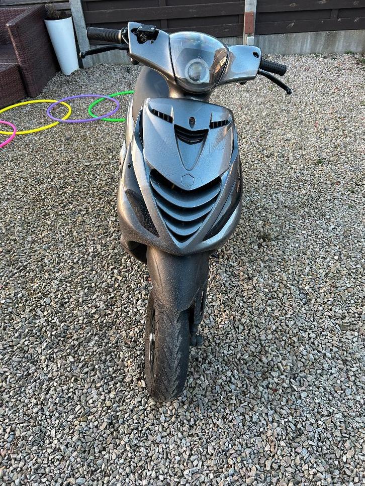 Piaggio zip A-klasse, Vélos & Vélomoteurs, Cyclomoteurs | Puch, Utilisé, Autres modèles, Classe A (25 km/h), Enlèvement