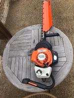 Stihl hs87r heggenschaar ( blad 75 cm), Tuin en Terras, Ophalen, Gebruikt