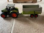 Speelgoed tractor met kar, Kinderen en Baby's, Ophalen of Verzenden, Zo goed als nieuw