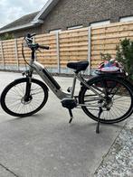 Elektrische fiets, Fietsen en Brommers, Fietsen | Dames | Damesfietsen, 50 tot 53 cm, Ophalen, Zo goed als nieuw, Overige merken