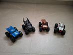 hotwheels monster jam auto's met frictie, Kinderen en Baby's, Speelgoed |Speelgoedvoertuigen, Ophalen, Zo goed als nieuw