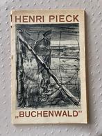 Henri Pieck - Buchenwald, Boeken, Ophalen