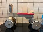Houten loopfiets, Kinderen en Baby's, Ophalen, Gebruikt