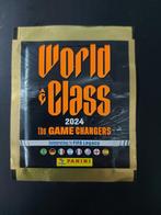 Panini zakje (vol) World Class 2024 The Game Changers, Affiche, Image ou Autocollant, Envoi, Neuf