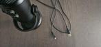 blue yeti micorfoonn, Ophalen of Verzenden, Zo goed als nieuw, Instrumentmicrofoon
