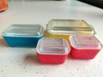 Vintage Pyrex ovenschalen, Ophalen, Gebruikt, Schaal