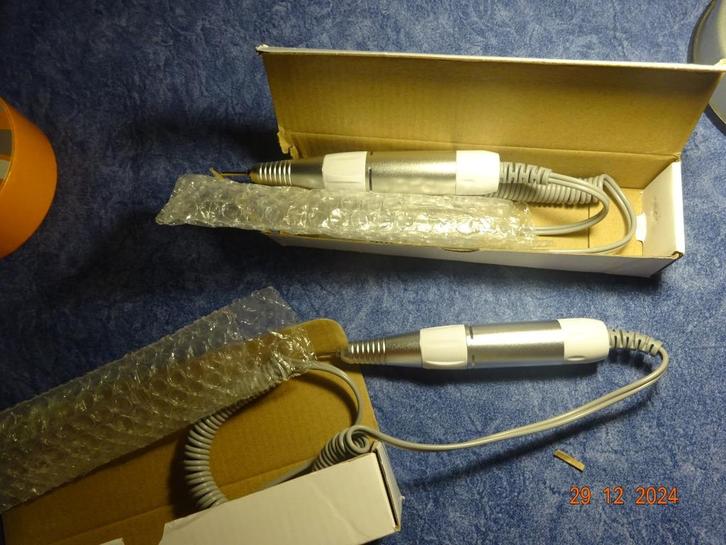 handstuk frees , drill welkoml te antwerp, Elektronische apparatuur, Persoonlijke Verzorgingsapparatuur, Nieuw, Hand- en Voetverzorging