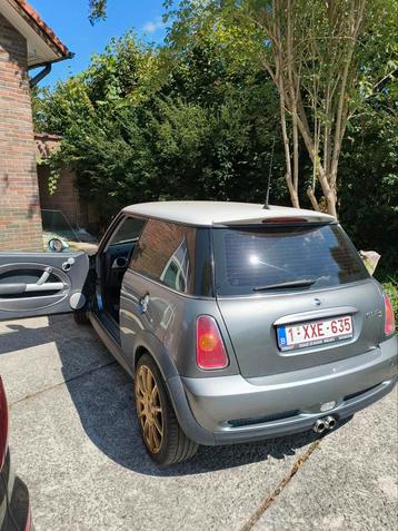 Mini Cooper S R53 Supercharger beschikbaar voor biedingen