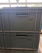 Gevulde opbergbak voor glazen, Enlèvement