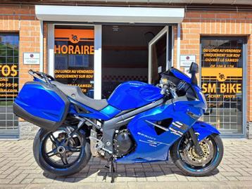 TRIUMPH SPRINT 1050 ST UIT 2005 MET 37.500 KM!, Motoren, Motoren | Triumph, Bedrijf, 3 cilinders, 1050 cc, Meer dan 35 kW