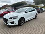 Ford FOCUS AUTOMAAT met ST -LINE en garanite, Stof, Wit, Bedrijf, 5 deurs