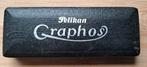 PELIKAN GRAPHOS, stylo à encre de Chine, Ophalen, Zo goed als nieuw, Vulpen