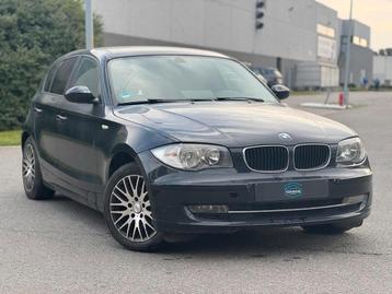 BMW 116i LCI 2008 150DKM GEKEURD&GARANTIE beschikbaar voor biedingen