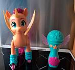 Licorne rollers, Ophalen