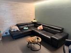 Hoeksalon Natuzzi, Maison & Meubles, Canapés | Coins salons complets, Enlèvement, Utilisé