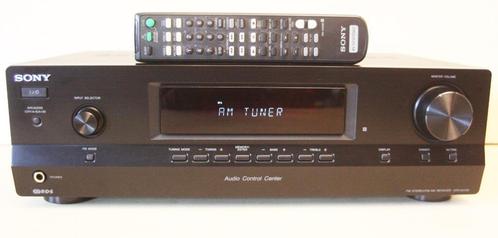 Sony STR-DH130 Versterker Receiver / 360 Watt / Afstandsbd, Audio, Tv en Foto, Versterkers en Ontvangers, Zo goed als nieuw, Stereo