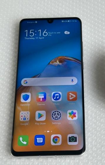 Huawei P30 pro 256Gb beschikbaar voor biedingen