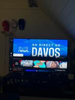 Samsung tv (kleine barst), Audio, Tv en Foto, Televisies, Ophalen, Samsung, 4k (UHD), Smart TV