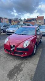Alfa Romeo Mito 1.3 Multijet Diesel Euro5, Auto's, Alfa Romeo, Euro 5, Bedrijf, Onderhoudsboekje, Bluetooth