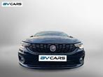 Fiat Tipo 1.4 Turbo Easy S /Camera/ZVW/PDC, Auto's, Fiat, Stof, 4 cilinders, Zwart, Bedrijf