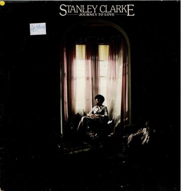 Vinyl, LP   -   Stanley Clarke – Journey To Love